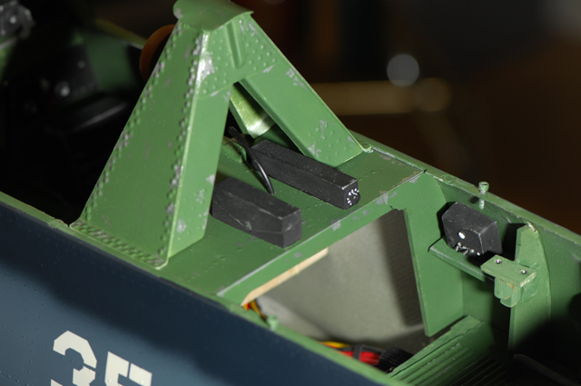 Gunner Front