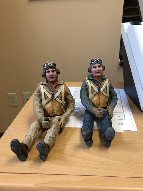 Pilot and Gunner