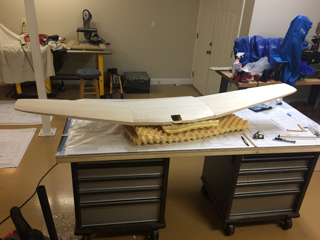 Wing Construction